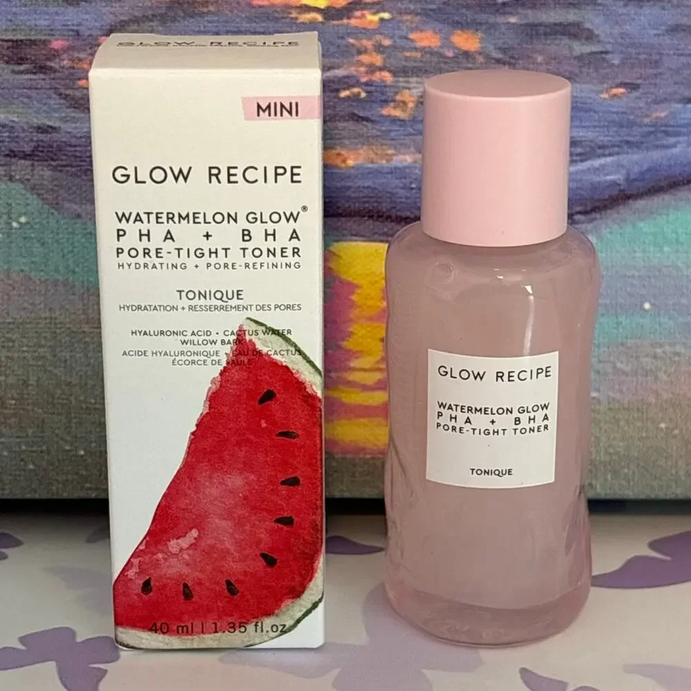 Glow Recipe Watermelon Glow PHA + BHA Pore-Tight Toner MINI